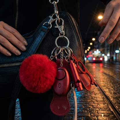 KeyGuard Sicherheitsset