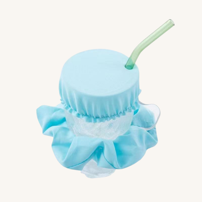 SafeScrunch Getränkeabdeckung