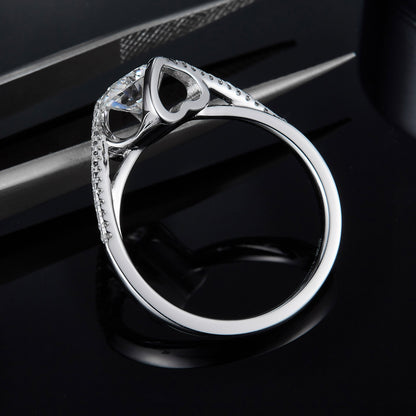 Dazzling Infinite Heart