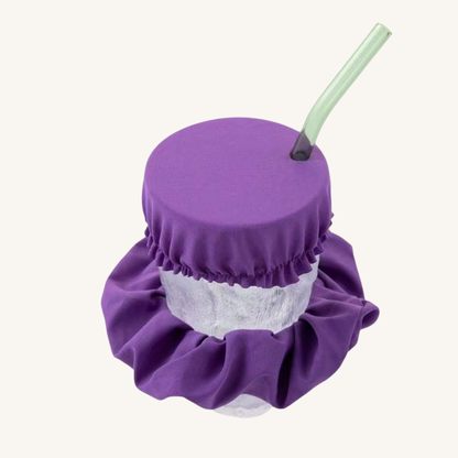 SafeScrunch Getränkeabdeckung