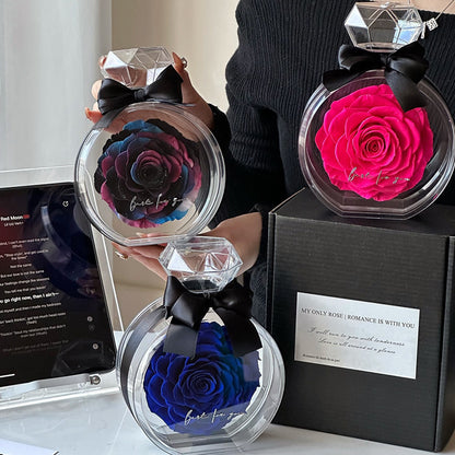 Eternal Rose Bottle