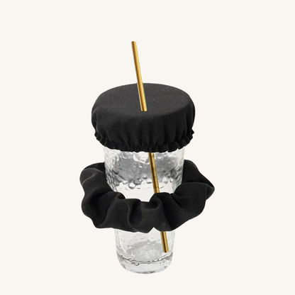 SafeScrunch Getränkeabdeckung