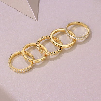 Golden Starlight Set