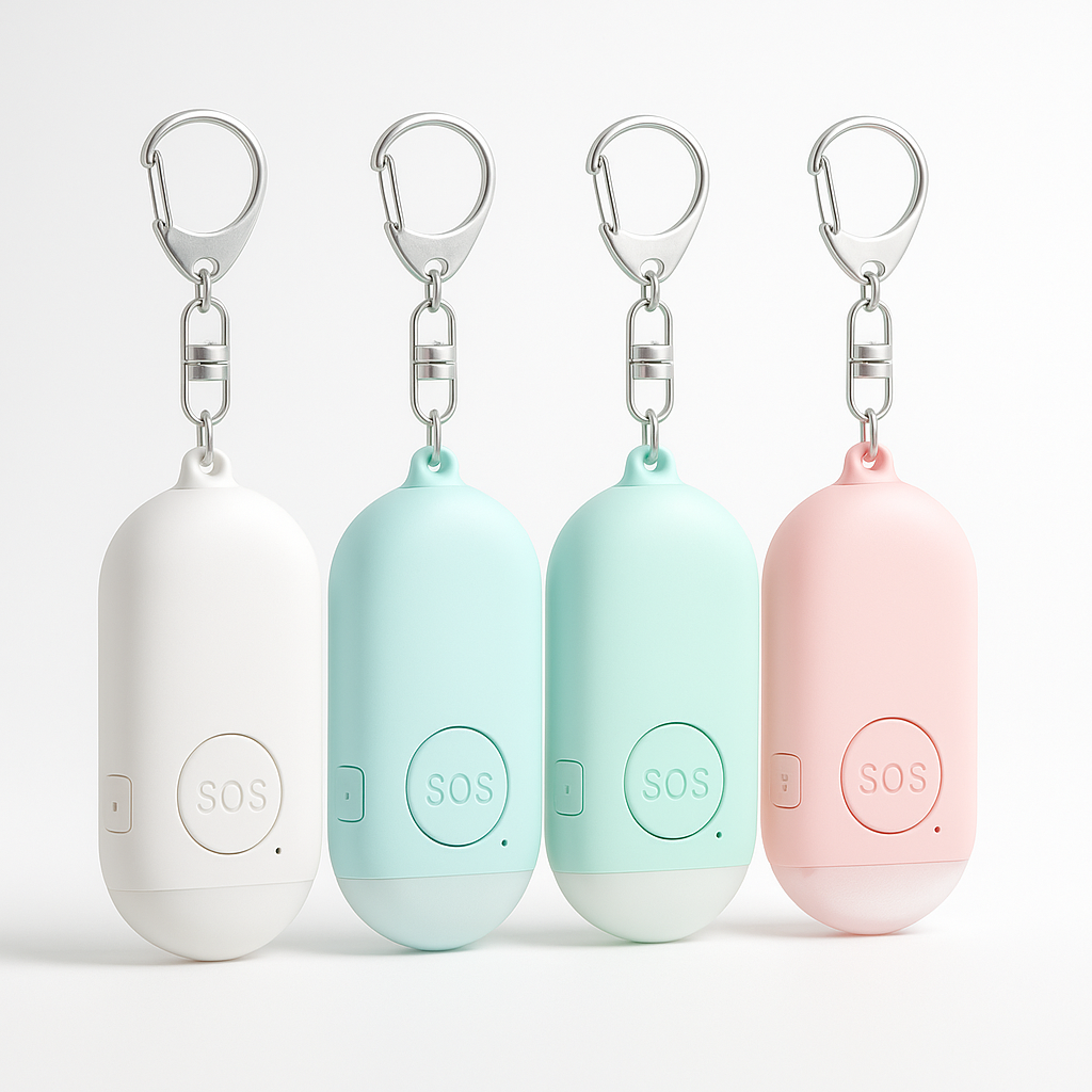 FlashGuard Sicherheitsalarm