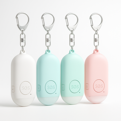 FlashGuard Sicherheitsalarm