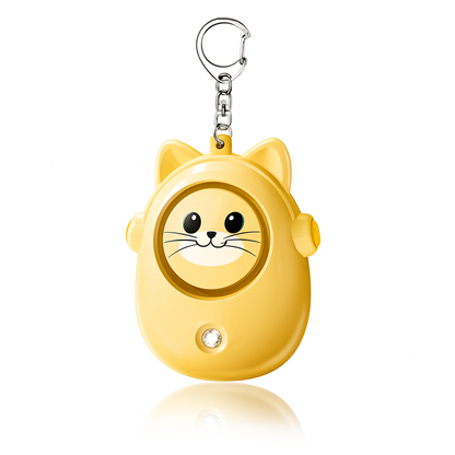 CatSafe Sicherheitsalarm