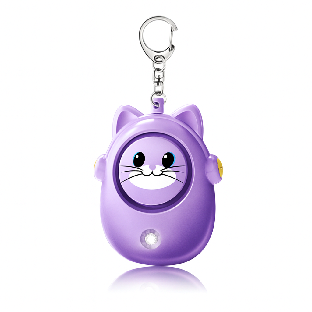 CatSafe Sicherheitsalarm