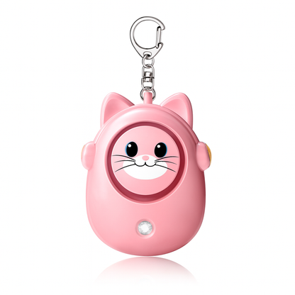 CatSafe Sicherheitsalarm