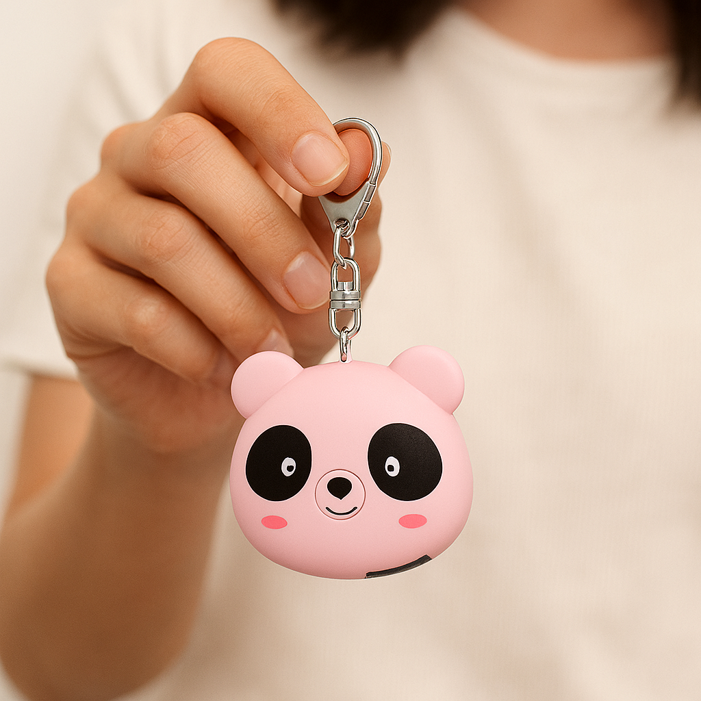 PandaSafe Sicherheitsalarm