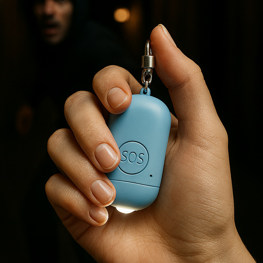 FlashGuard Sicherheitsalarm