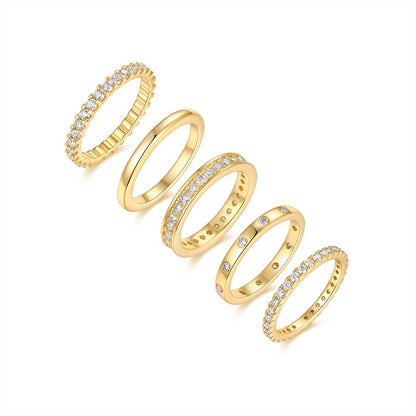 Golden Starlight Set