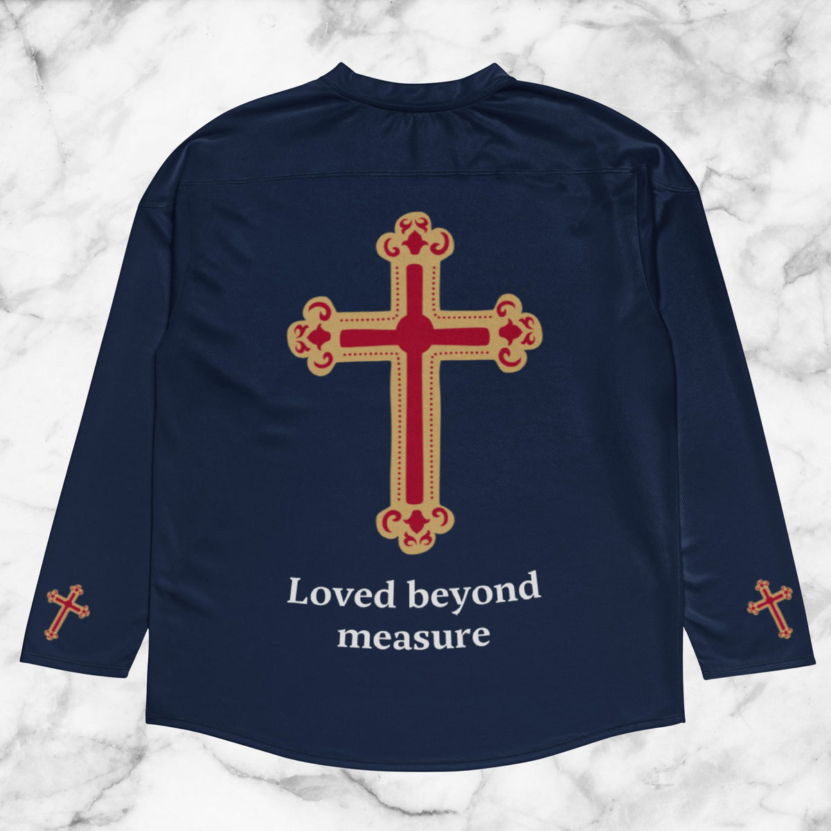 CROSSES LONGSLEEVE JERSEY