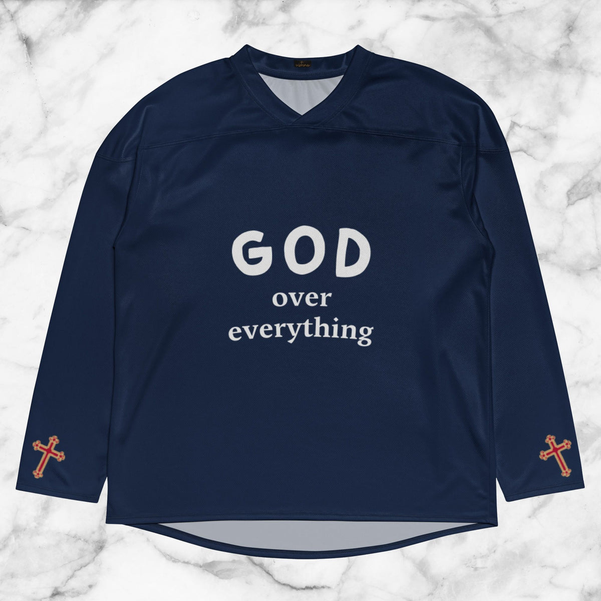 CROSSES LONGSLEEVE JERSEY