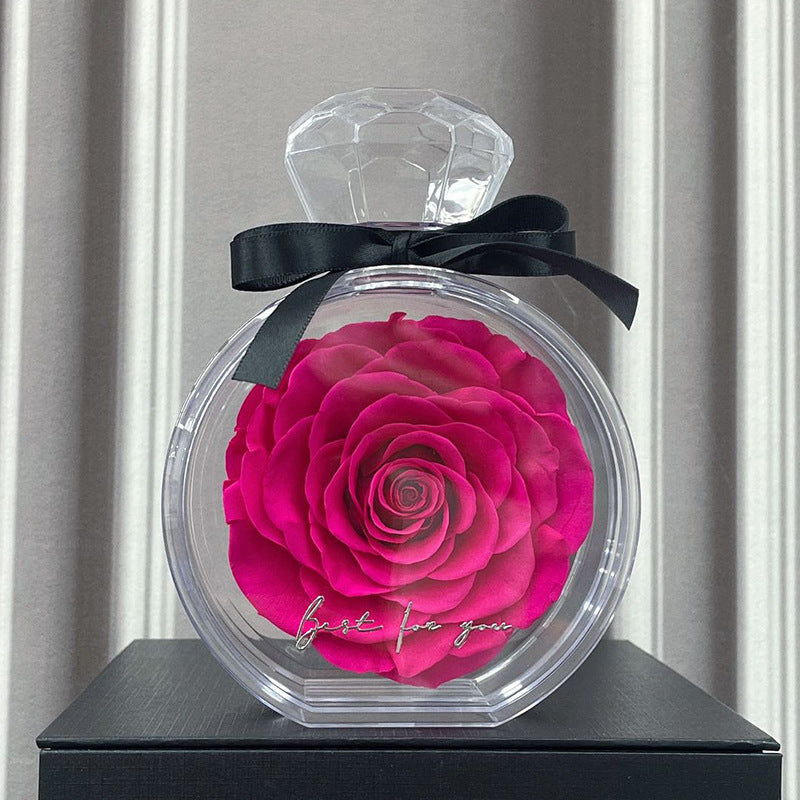 Eternal Rose Bottle