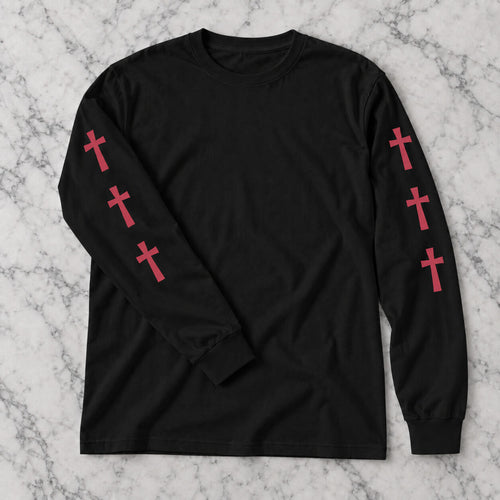 CROSSES LONGSLEEVE