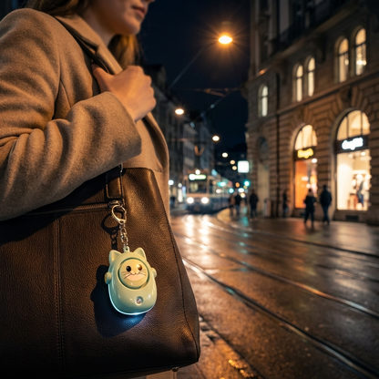 CatSafe Sicherheitsalarm