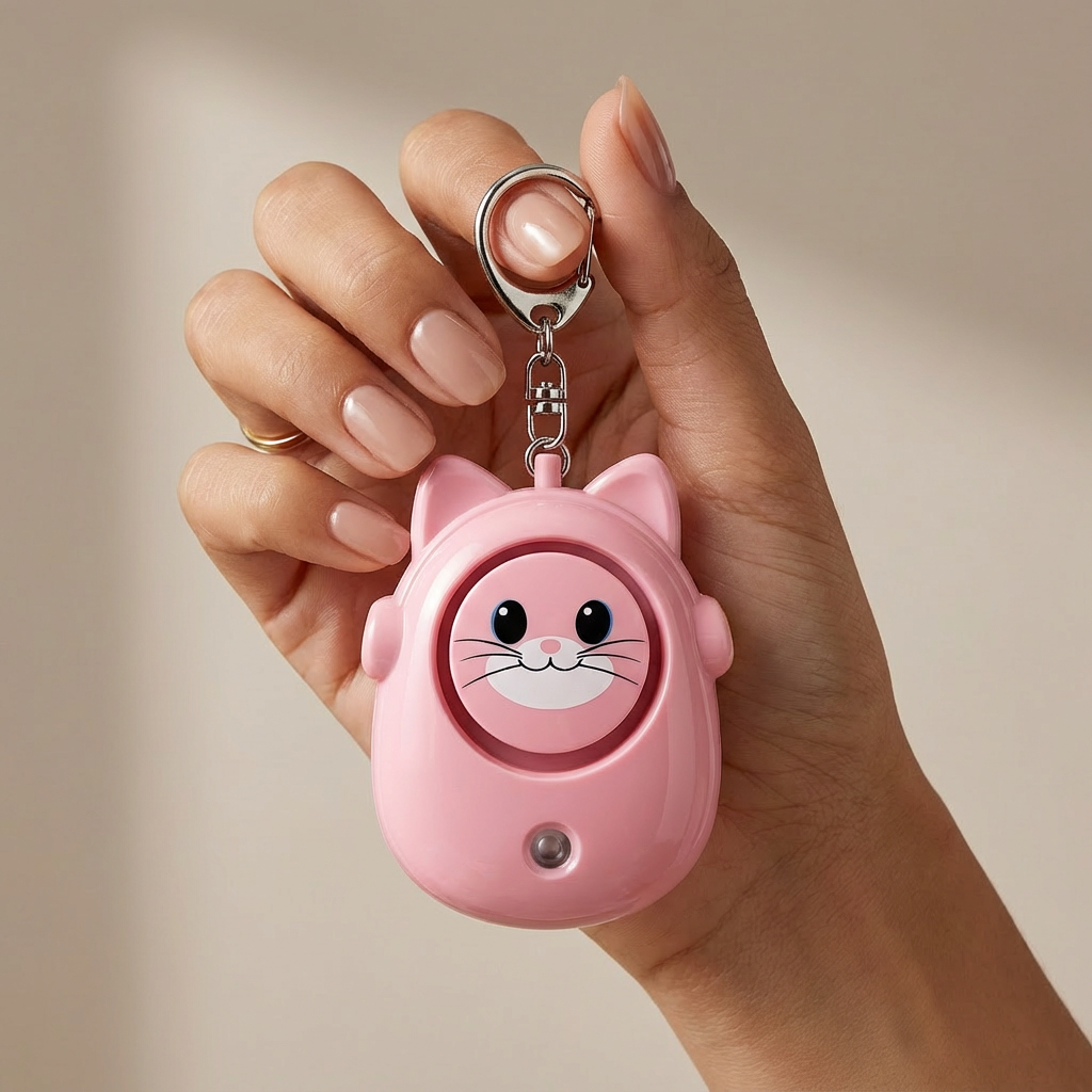 CatSafe Sicherheitsalarm