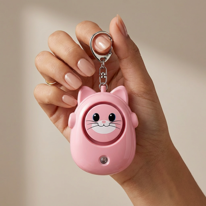 CatSafe Sicherheitsalarm