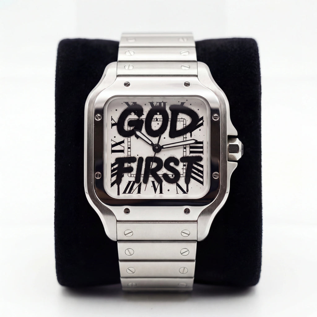 GOD FIRST WATCH