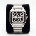 GOD FIRST WATCH
