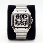 GOD FIRST WATCH