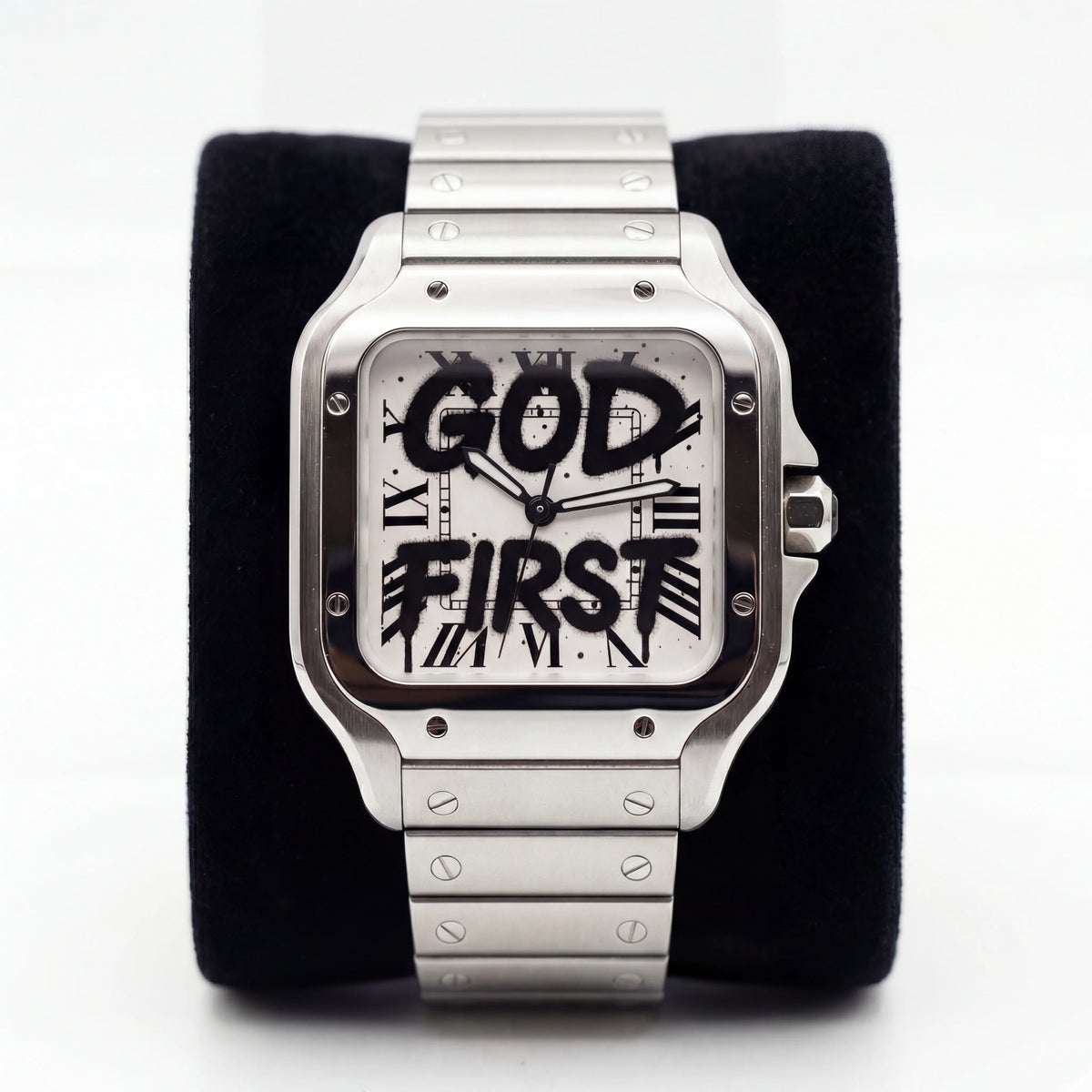 GOD FIRST WATCH