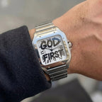 GOD FIRST WATCH