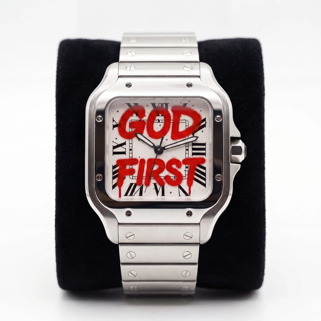 GOD FIRST WATCH