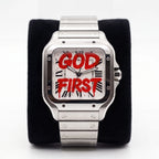 GOD FIRST WATCH