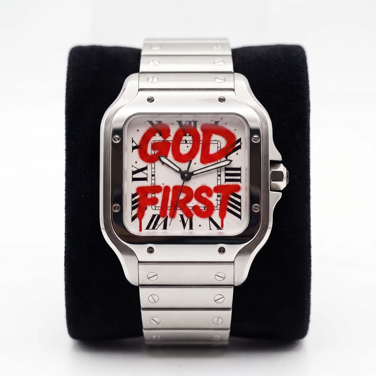 GOD FIRST WATCH