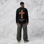 CROSSES LONGSLEEVE JERSEY