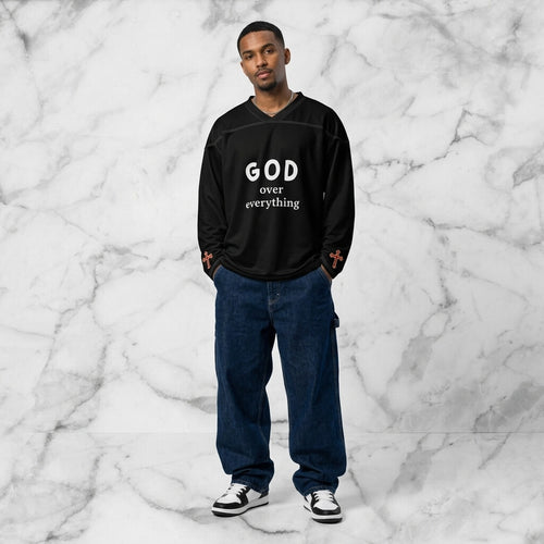 CROSSES LONGSLEEVE JERSEY