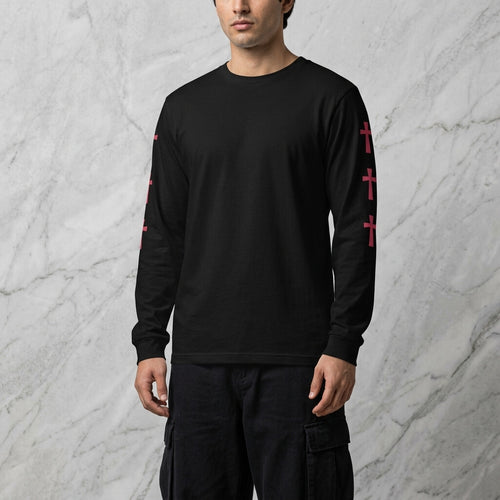 CROSSES LONGSLEEVE