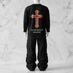 CROSSES LONGSLEEVE JERSEY