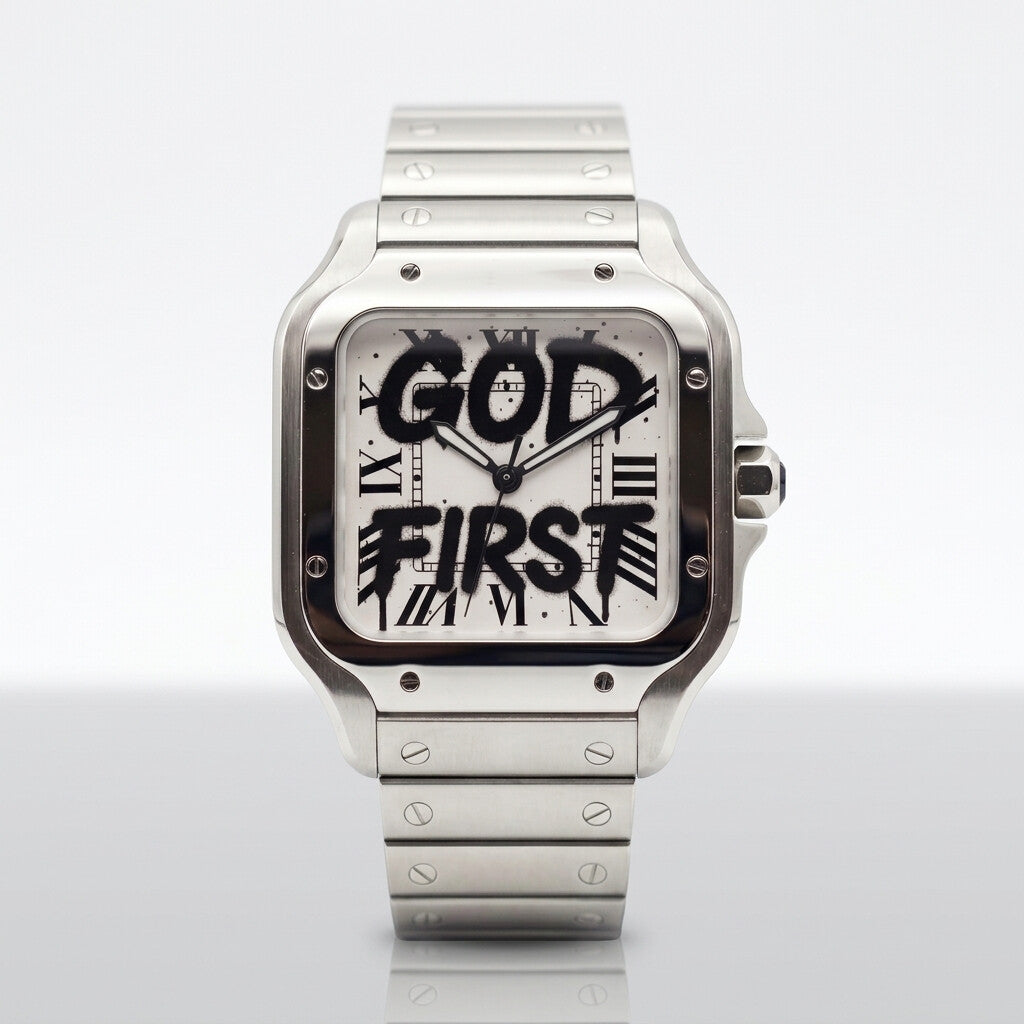 GOD FIRST WATCH