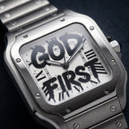 GOD FIRST WATCH