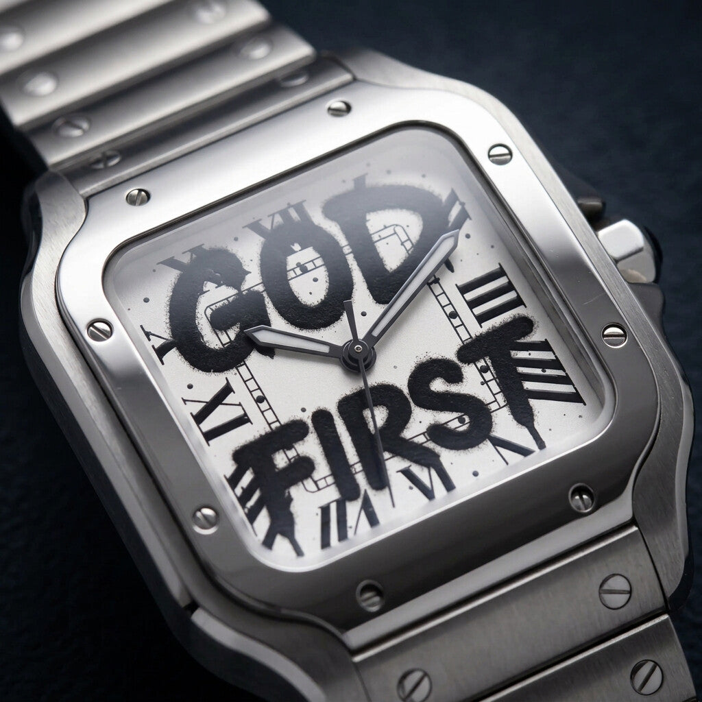 GOD FIRST WATCH