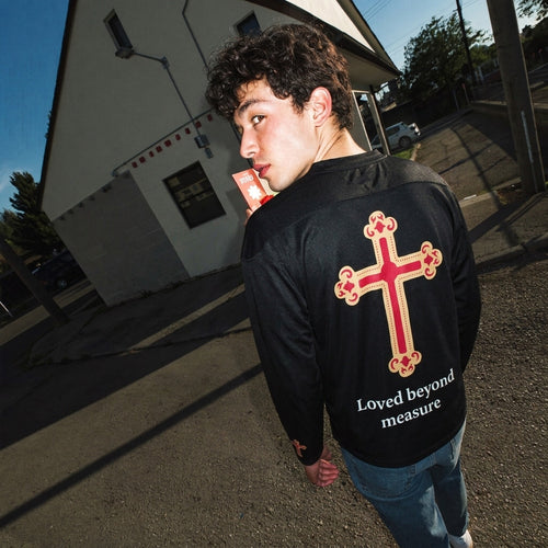 CROSSES LONGSLEEVE JERSEY