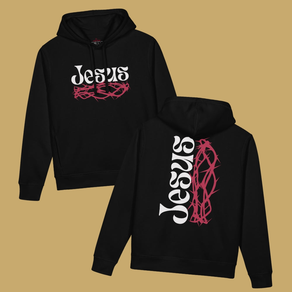 JESUS THORN HOODIE