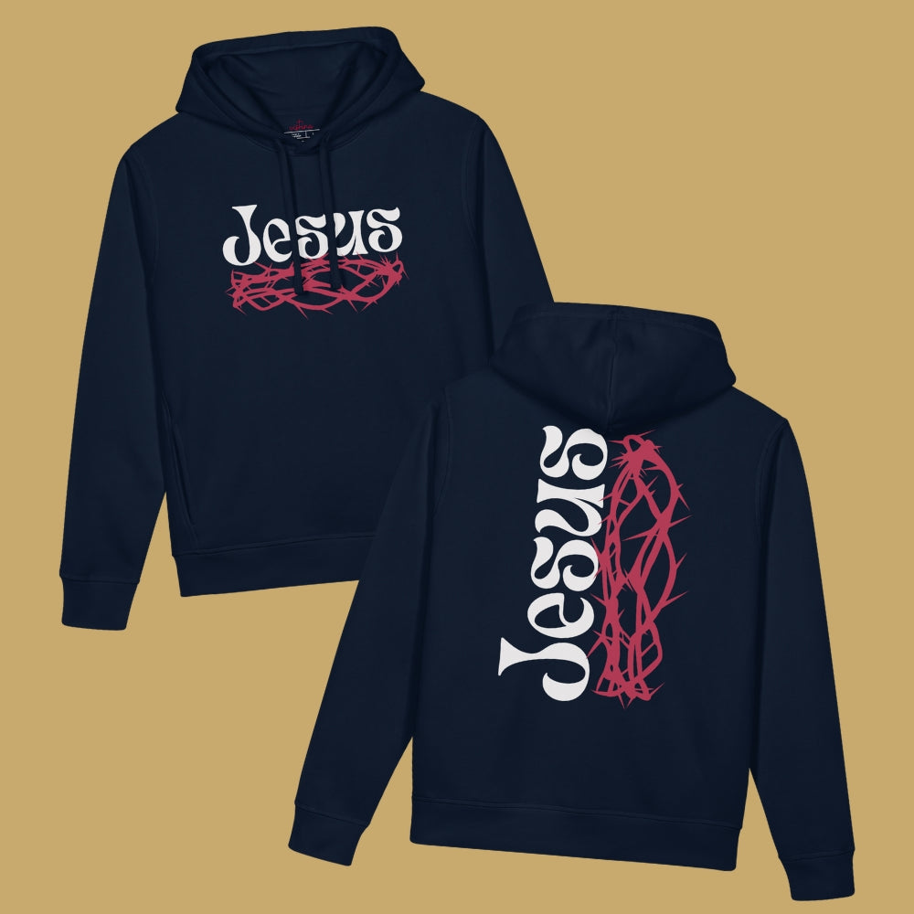JESUS THORN HOODIE