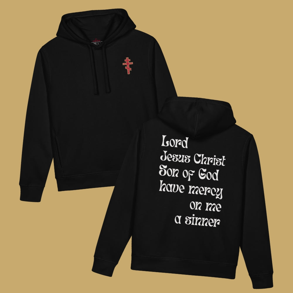 JESUS PRAYER HOODIE