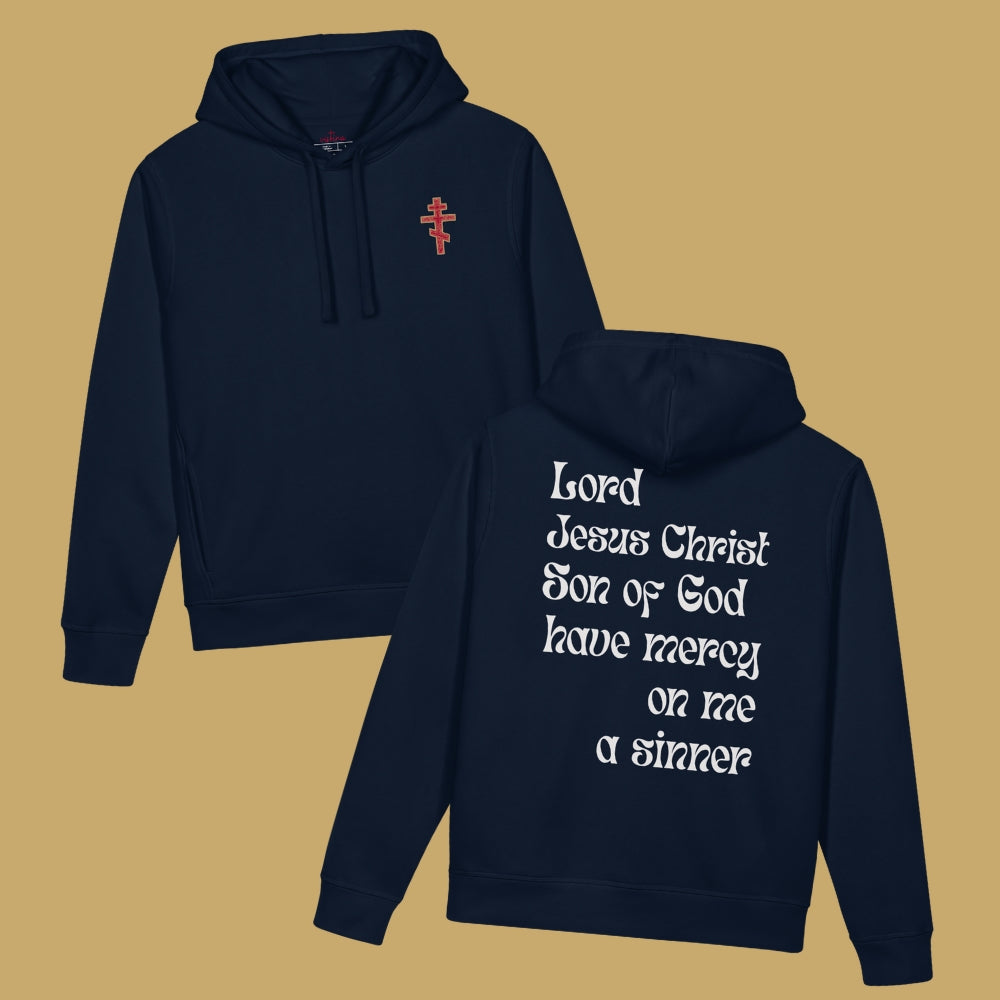JESUS PRAYER HOODIE