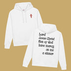 JESUS PRAYER HOODIE