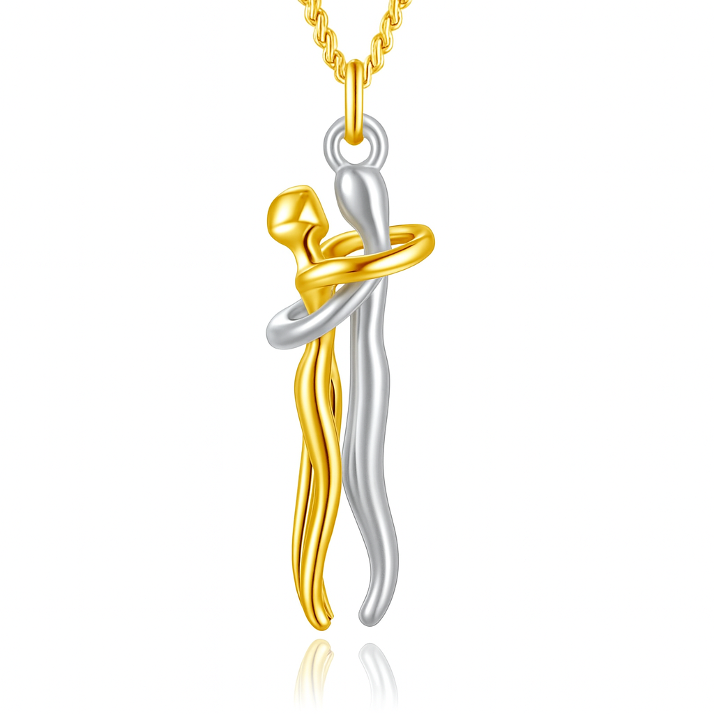 Love Hug Necklace