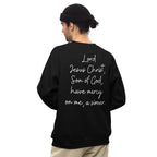 JESUS PRAYER SWEATSHIRT