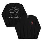 JESUS PRAYER SWEATSHIRT