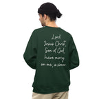 JESUS PRAYER SWEATSHIRT