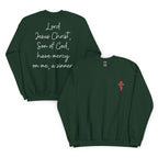 JESUS PRAYER SWEATSHIRT