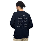 JESUS PRAYER SWEATSHIRT