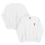 JESUS PRAYER SWEATSHIRT